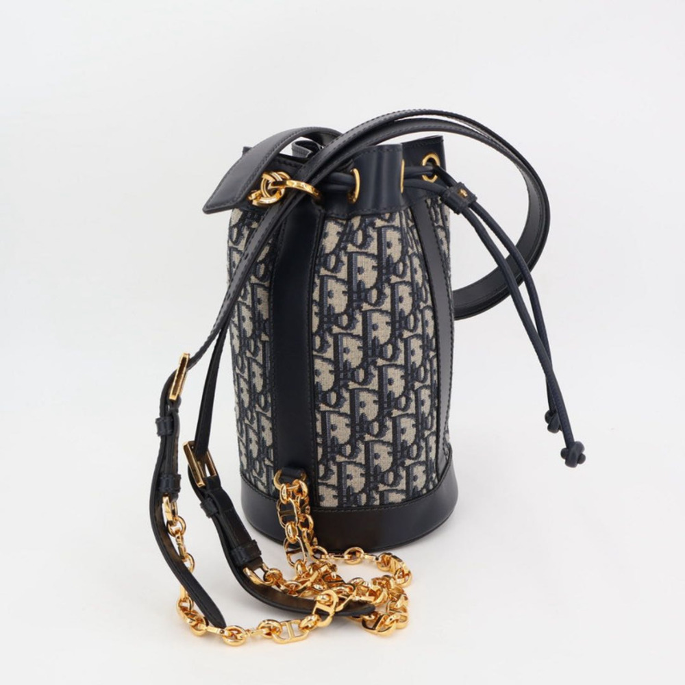 Christian Dior Small Backpack Daypack Shoulder Ha… - image 5